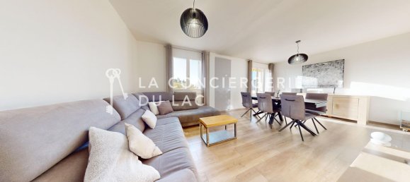 2 Schlafzimmer Wohnung in Annecy, France, Nr. 266190 7