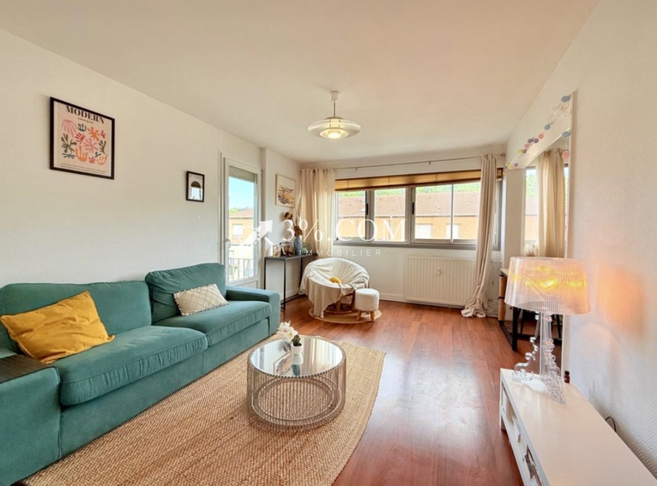 Apartamento T3 em Metz, France N.º 330718