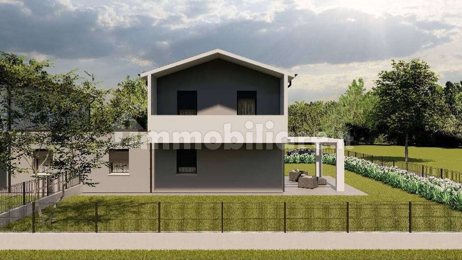 3 bedrooms Villa in Galliera Veneta, Italy No. 190185