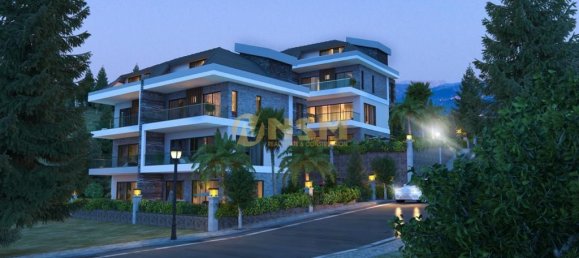 Apartment 4+1 in Alanya, Turkey No. 13418 9