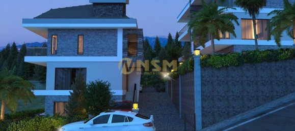 Apartment 4+1 in Alanya, Turkey No. 13418 5