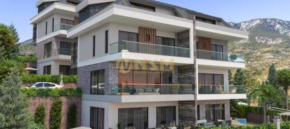 Apartment 4+1 in Alanya, Turkey No. 13418 7