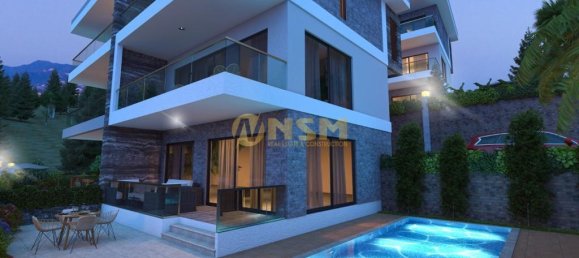 Apartment 4+1 in Alanya, Turkey No. 13418 6