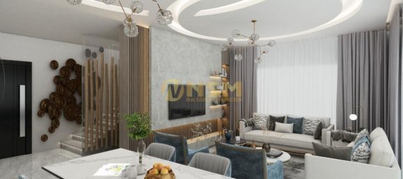 Apartment 4+1 in Alanya, Turkey No. 13418 18