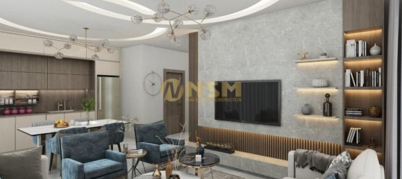 Apartment 4+1 in Alanya, Turkey No. 13418 16