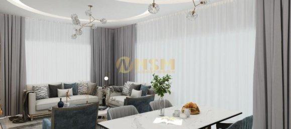 Apartment 4+1 in Alanya, Turkey No. 13418 11
