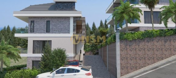 Apartment 4+1 in Alanya, Turkey No. 13418 2