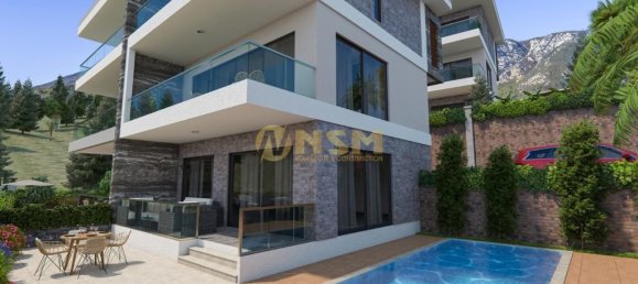Apartment 4+1 in Alanya, Turkey No. 13418 3
