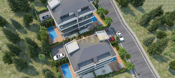 Apartment 4+1 in Alanya, Turkey No. 13418 4