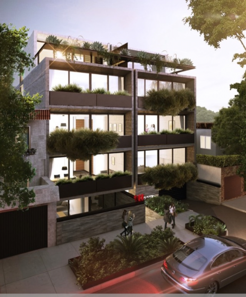 3 bedrooms Apartment in Mexico No. 158329