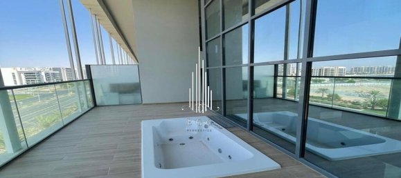 Дуплекс с 2 спальнями в Al Raha Beach, ОАЭ № 39306 8