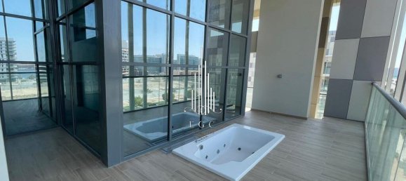 Дуплекс с 2 спальнями в Al Raha Beach, ОАЭ № 39306 10