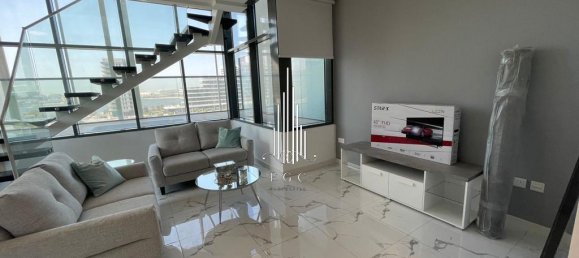 Дуплекс с 2 спальнями в Al Raha Beach, ОАЭ № 39306 17