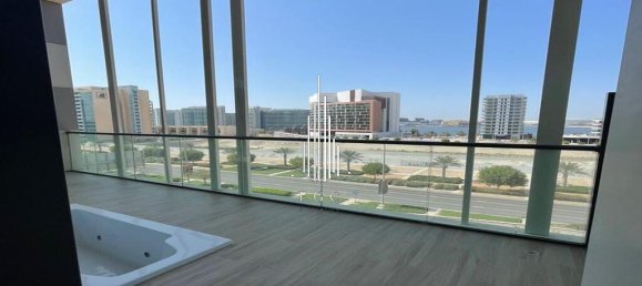 Дуплекс с 2 спальнями в Al Raha Beach, ОАЭ № 39306 9