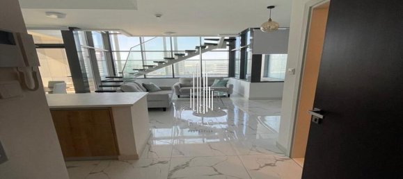 Дуплекс с 2 спальнями в Al Raha Beach, ОАЭ № 39306 19