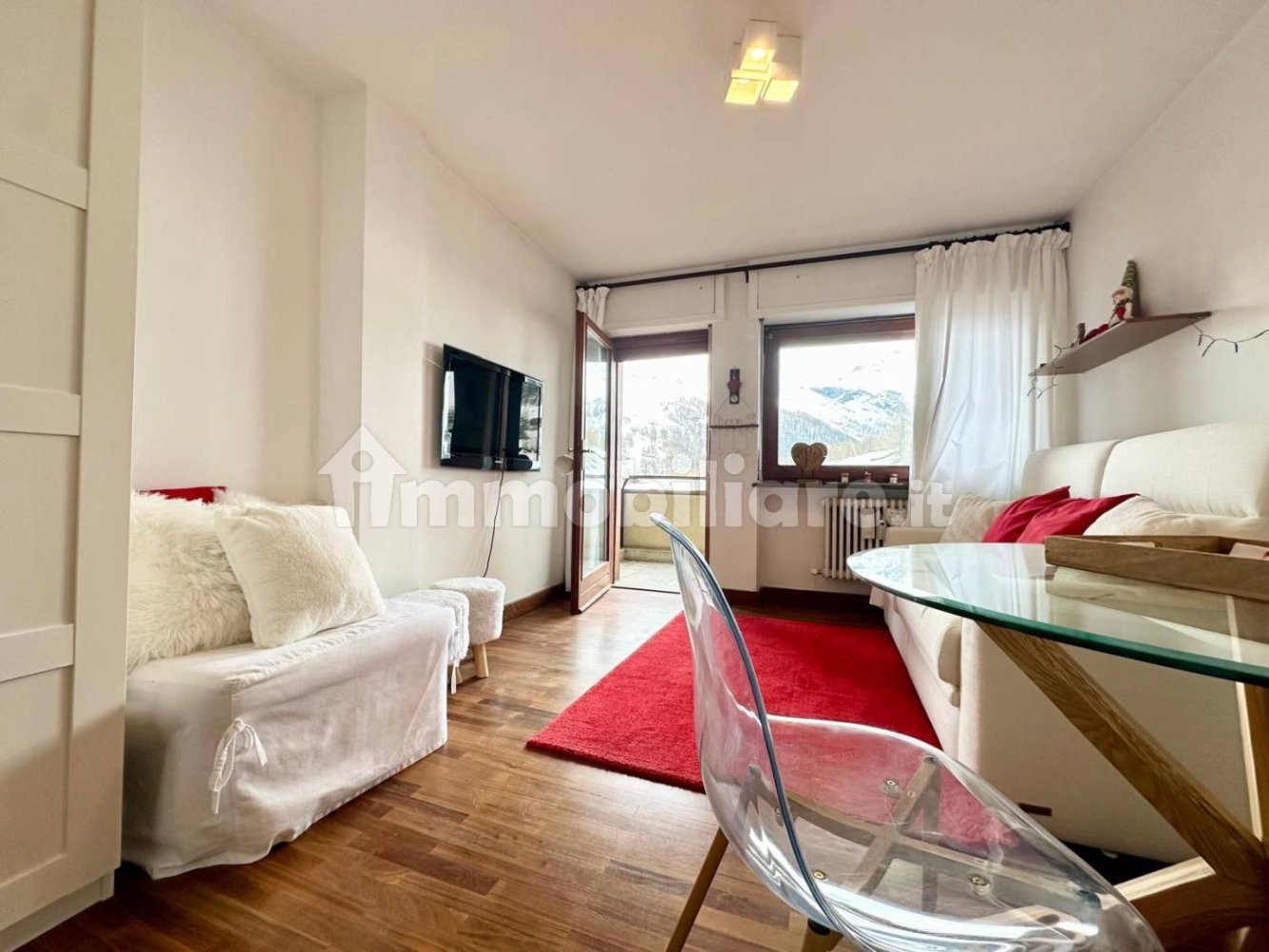 1 bedroom Apartment in Sestriere, Italy No. 106028