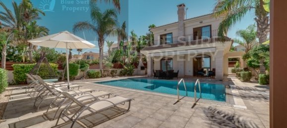 4 chambres Villa à Paralimni, Cyprus No. 9217 29