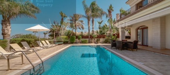 4 chambres Villa à Paralimni, Cyprus No. 9217 30