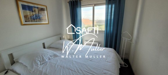 2 Schlafzimmer Wohnung in Camiers, France, Nr. 57500 7