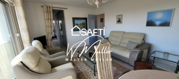 2 Schlafzimmer Wohnung in Camiers, France, Nr. 57500 6