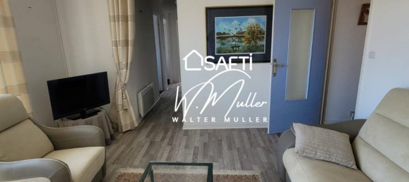 2 Schlafzimmer Wohnung in Camiers, France, Nr. 57500 3