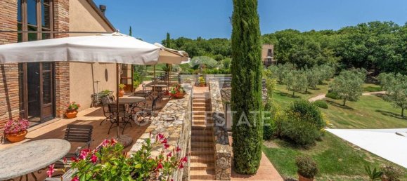 13 bedrooms House in Cinigiano, Italy No. 237984 42