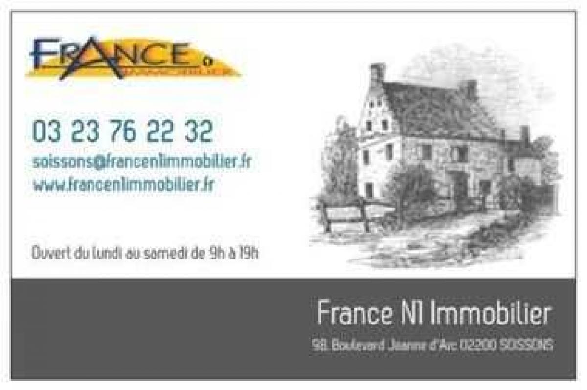 Studio in Soissons, France, Nr. 10391