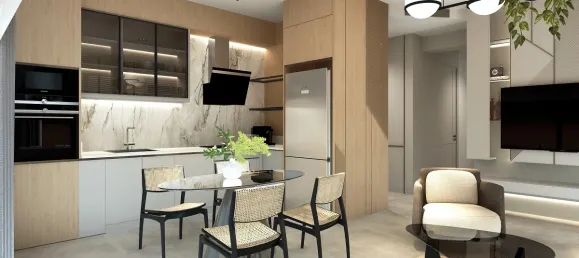 Apartment 1+1 in Mugla, Turkey No. 33367 16