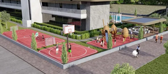 Apartment 1+1 in Mugla, Turkey No. 33367 25