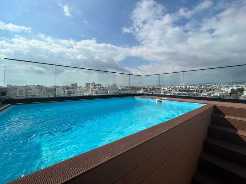 Penthouse T3 em Limassol, Cyprus N.º 11075