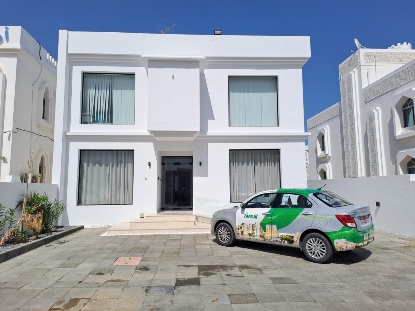 Villa à Muscat, Oman 190m² No. 1406