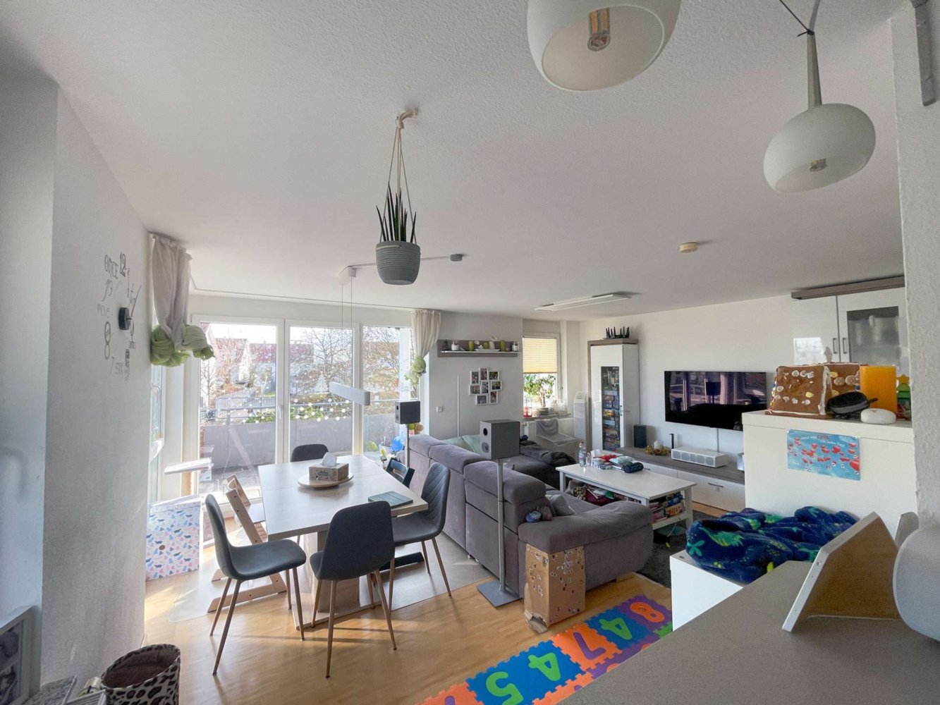 4-Zimmer Wohnung in Baden-Württemberg, Germany, Nr. 38214