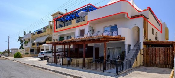 3 Schlafzimmer Wohnung in Geroskípou, Cyprus, Nr. 23080 3