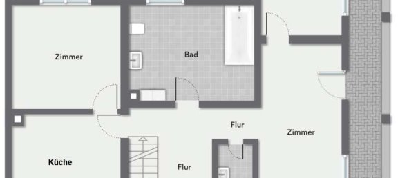 6-salle Maison de ville à Rastatt, Germany No. 30508 4