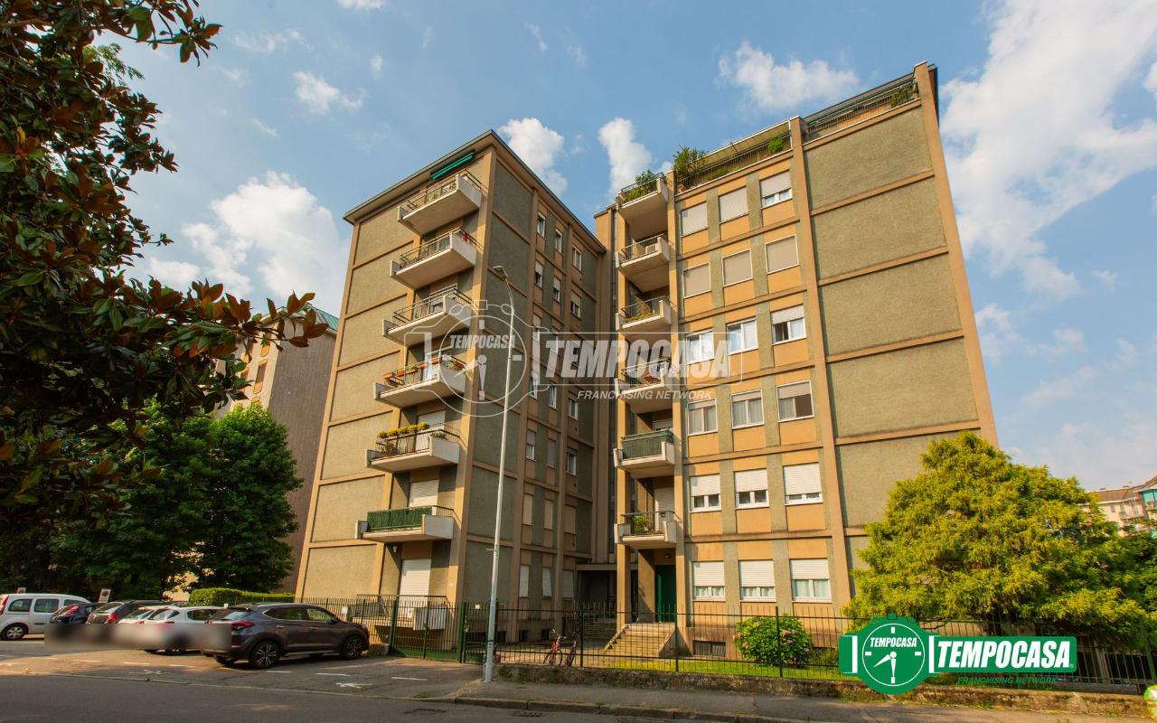 3-Zimmer Wohnung in Busto Arsizio, Italy, Nr. 107062