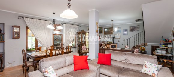 Вилла с 5 комнатами в Ривальба, Италия № 305173 10