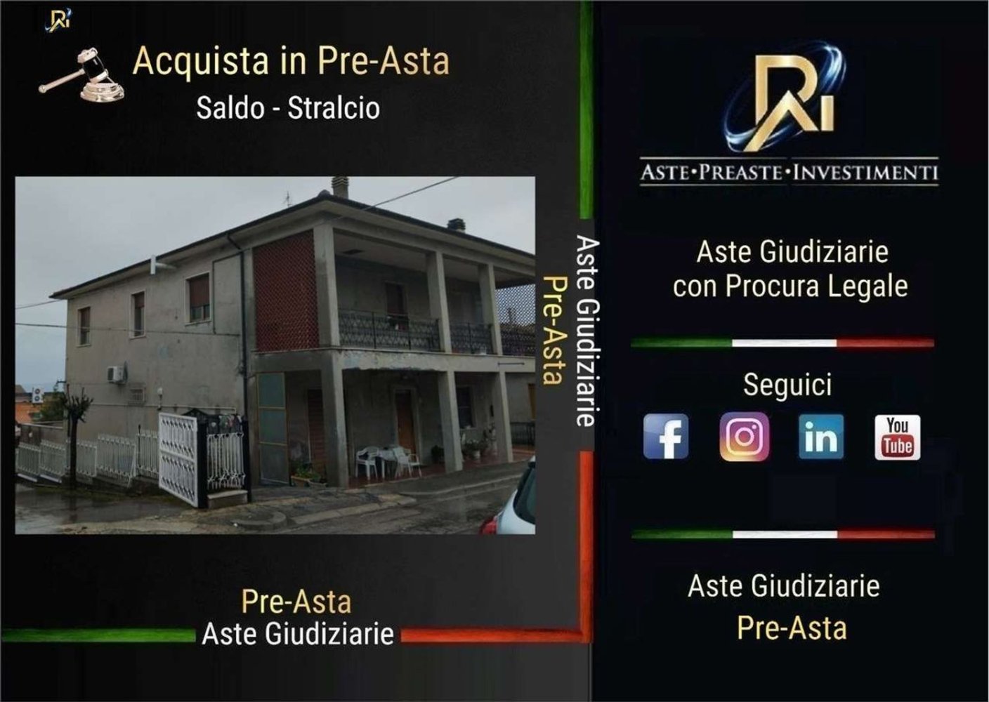 Apartamento de 5 divisões em Pianella, Italy N.º 186513