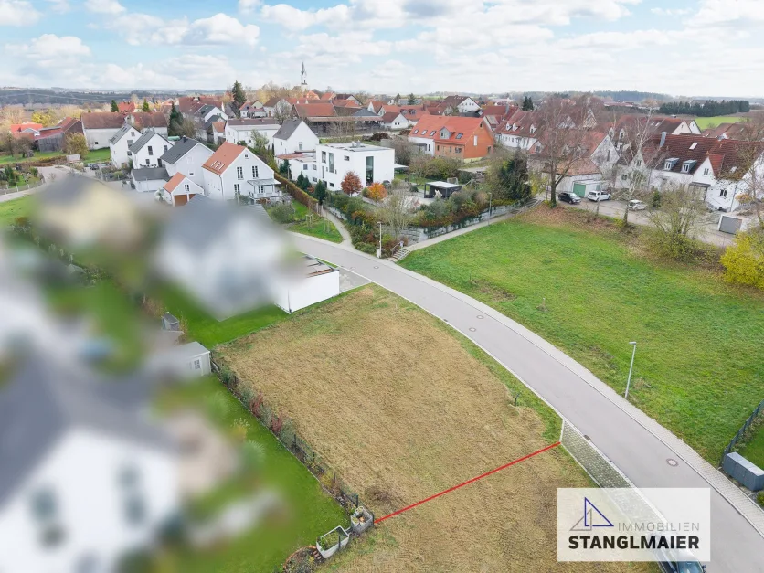 Terreno en Freising, Germany No. 123272