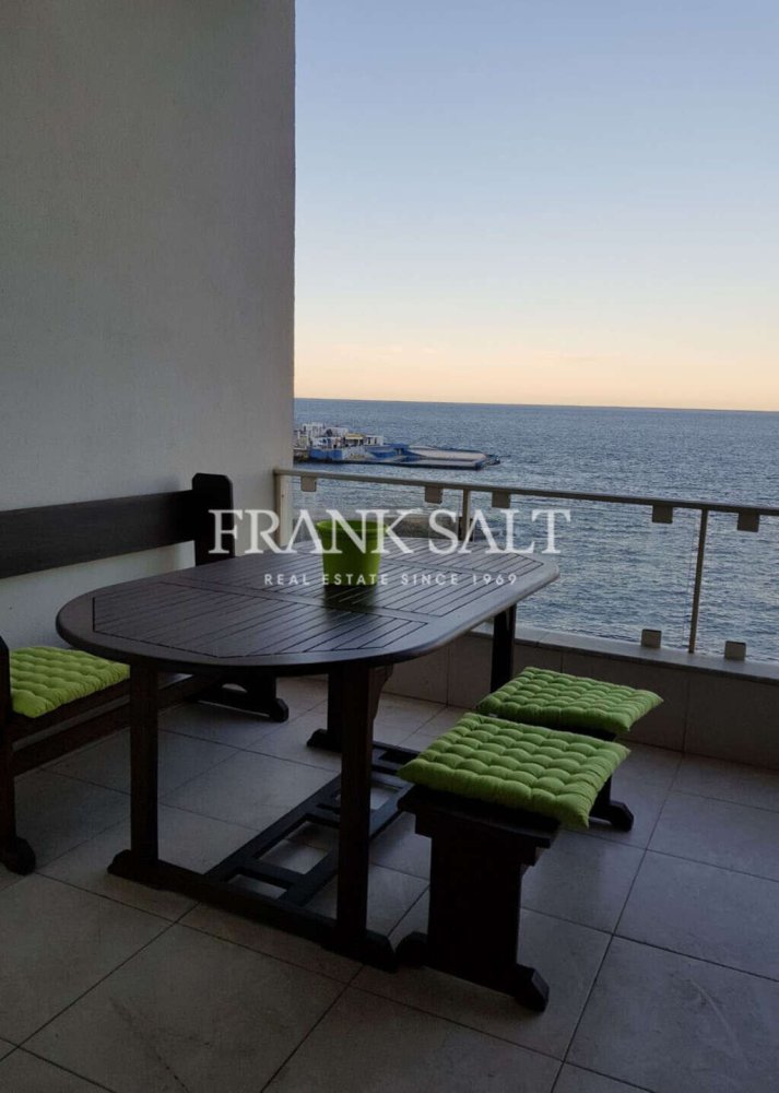 2 chambres Appartement à Sliema, Malta No. 3279