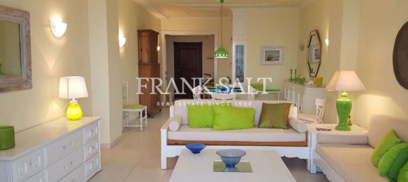 2 chambres Appartement à Sliema, Malta No. 3279 13