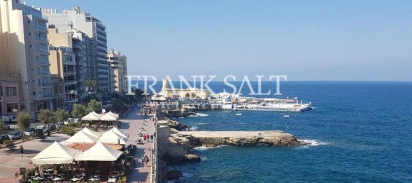 2 chambres Appartement à Sliema, Malta No. 3279 2