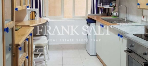 2 chambres Appartement à Sliema, Malta No. 3279 14