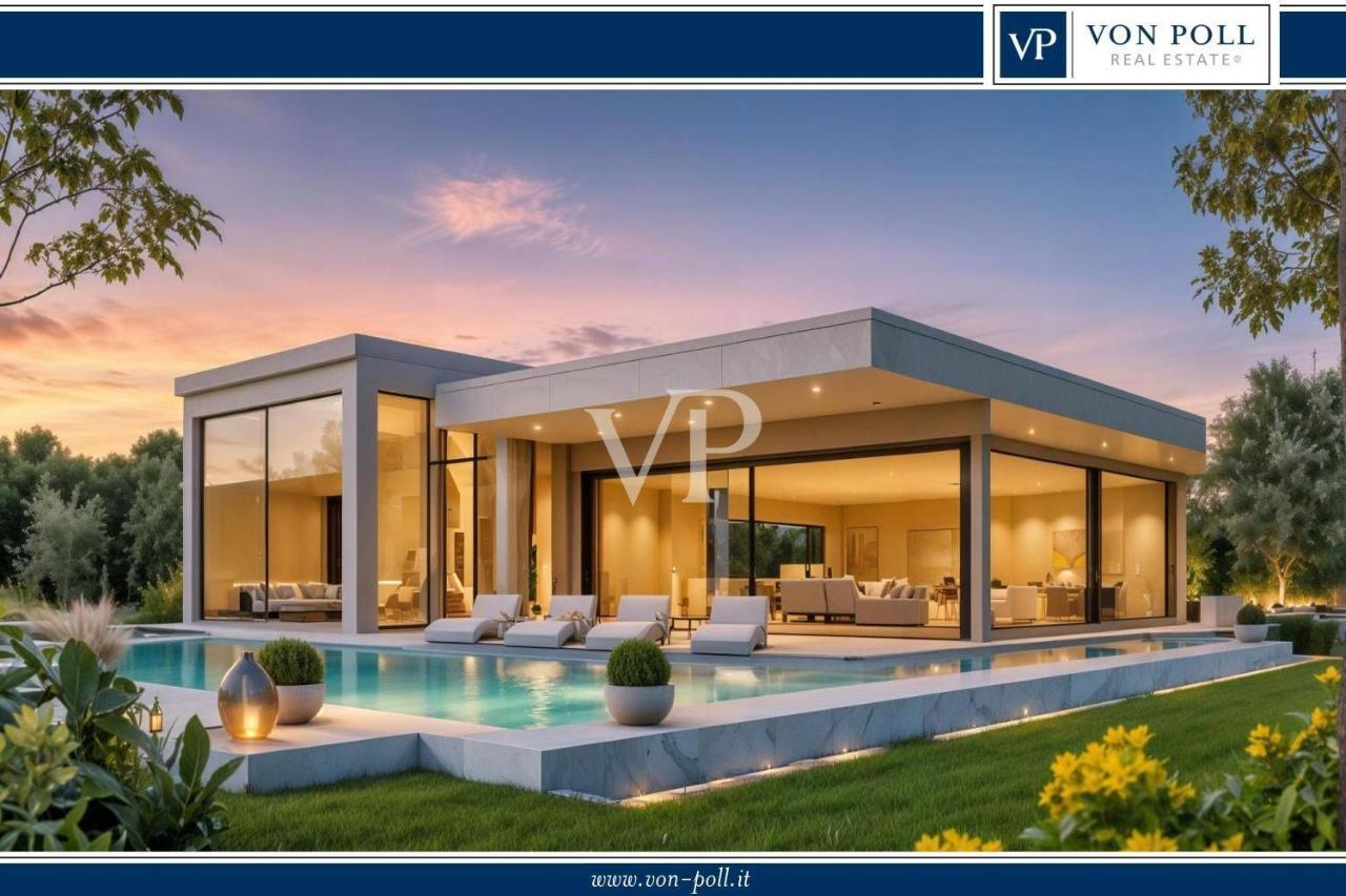 7 rooms Villa in Salò, Italy No. 29775