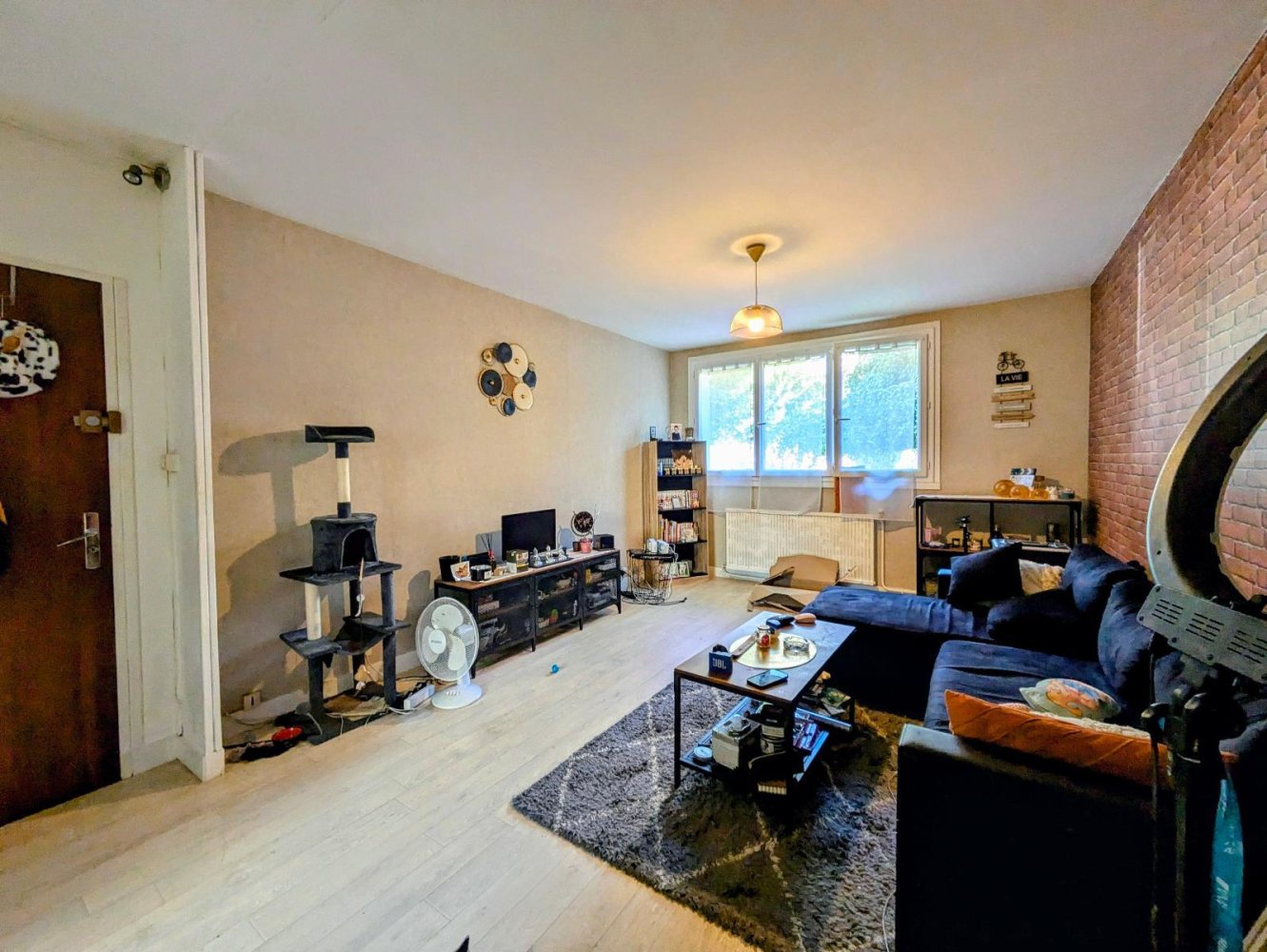 1 غرف نوم شقة في Tours, France رقم 250296