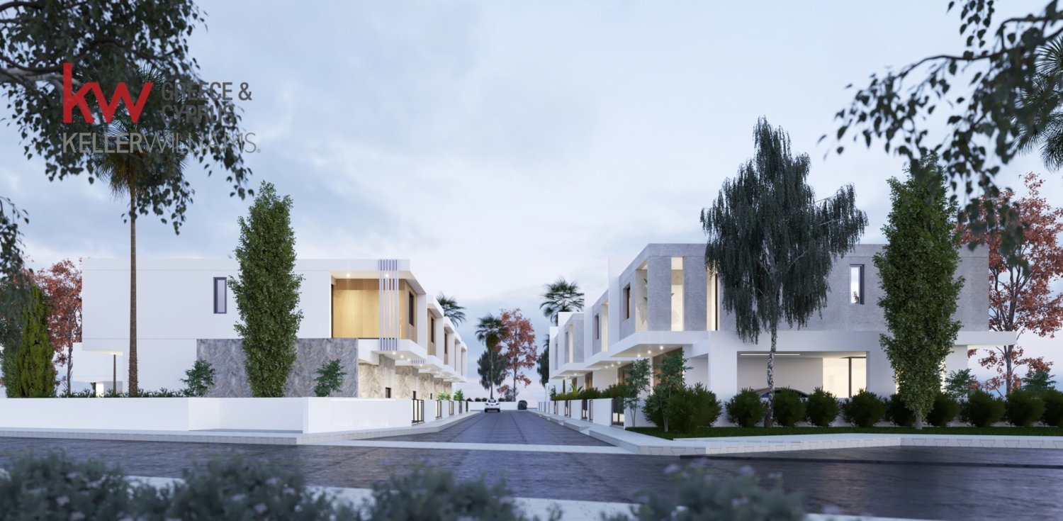 3 bedrooms Villa for sale in Avgorou, Ammochostos, Cyprus № 174634