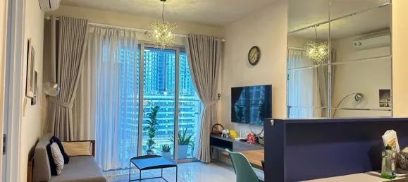 1 chambre appartement à louer à Thu Duc, Ho Chi Minh, Vietnam № 74619 4