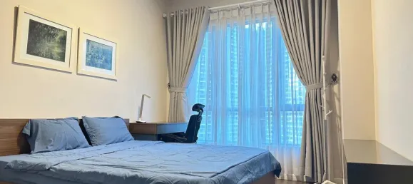 1 chambre appartement à louer à Thu Duc, Ho Chi Minh, Vietnam № 74619 5