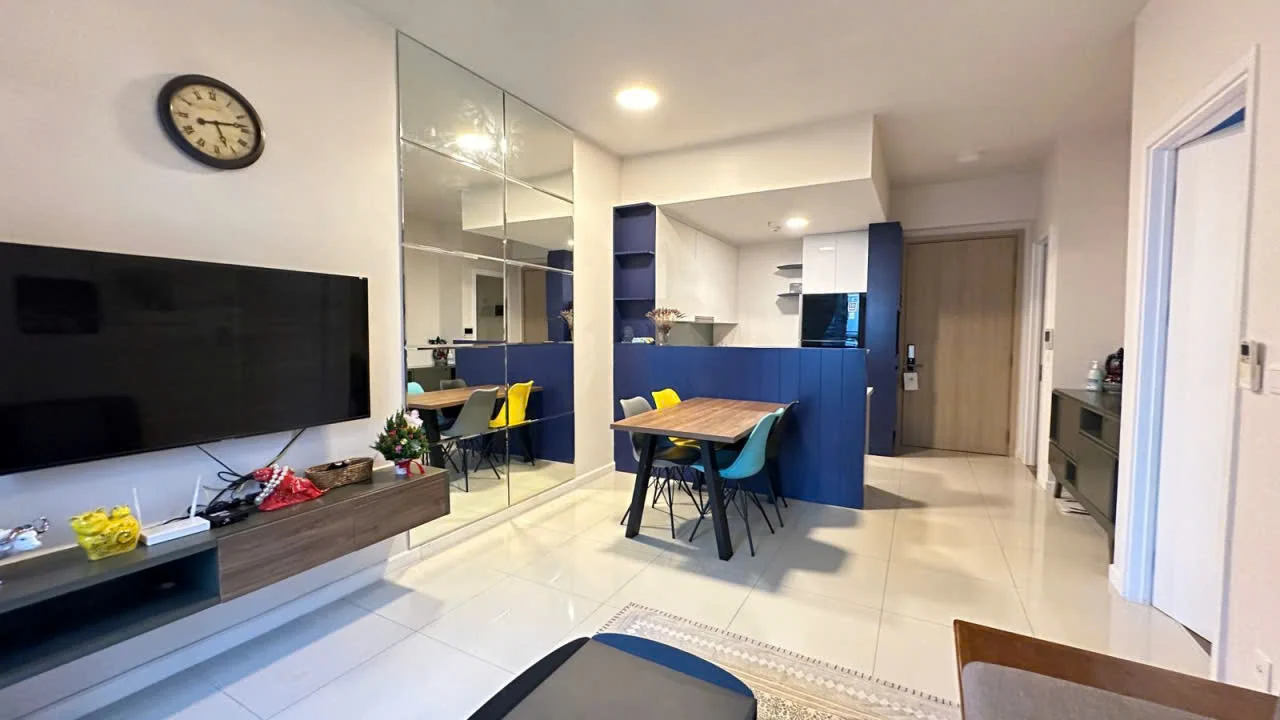 1 chambre appartement à louer à Thu Duc, Ho Chi Minh, Vietnam № 74619
