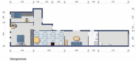 6غرفة تاون هاوس في Gotha, Germany رقم 190512 14