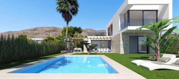 3 chambres villa à vendre à Finestrat, Alicante, Valencian Community, Spain № 365131 2